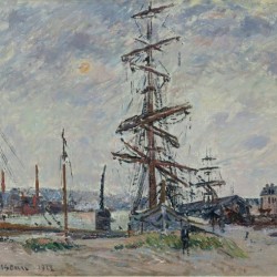 Vessels in Port